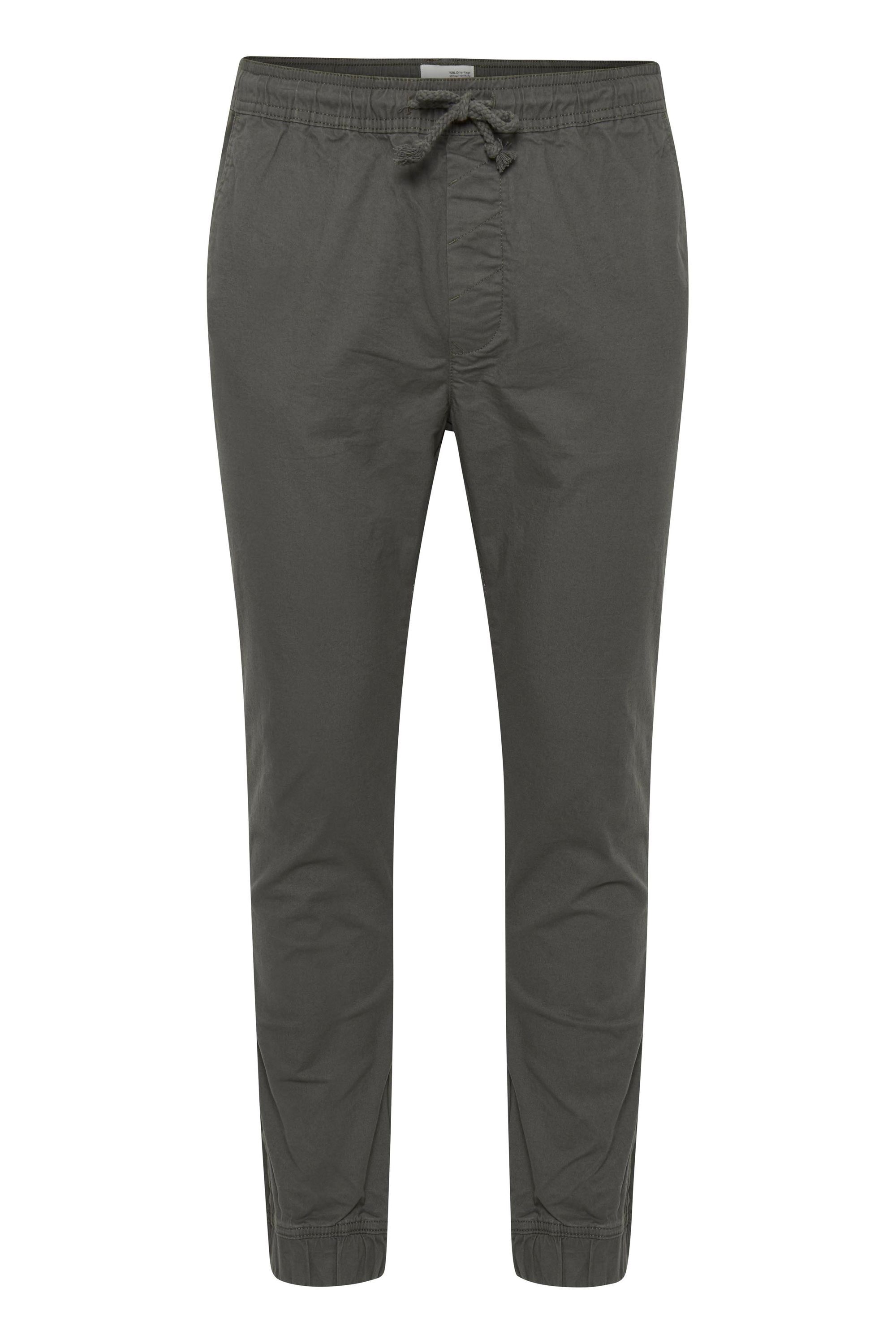 Solid Stoffhose "Stoffhose SDSlim" günstig online kaufen