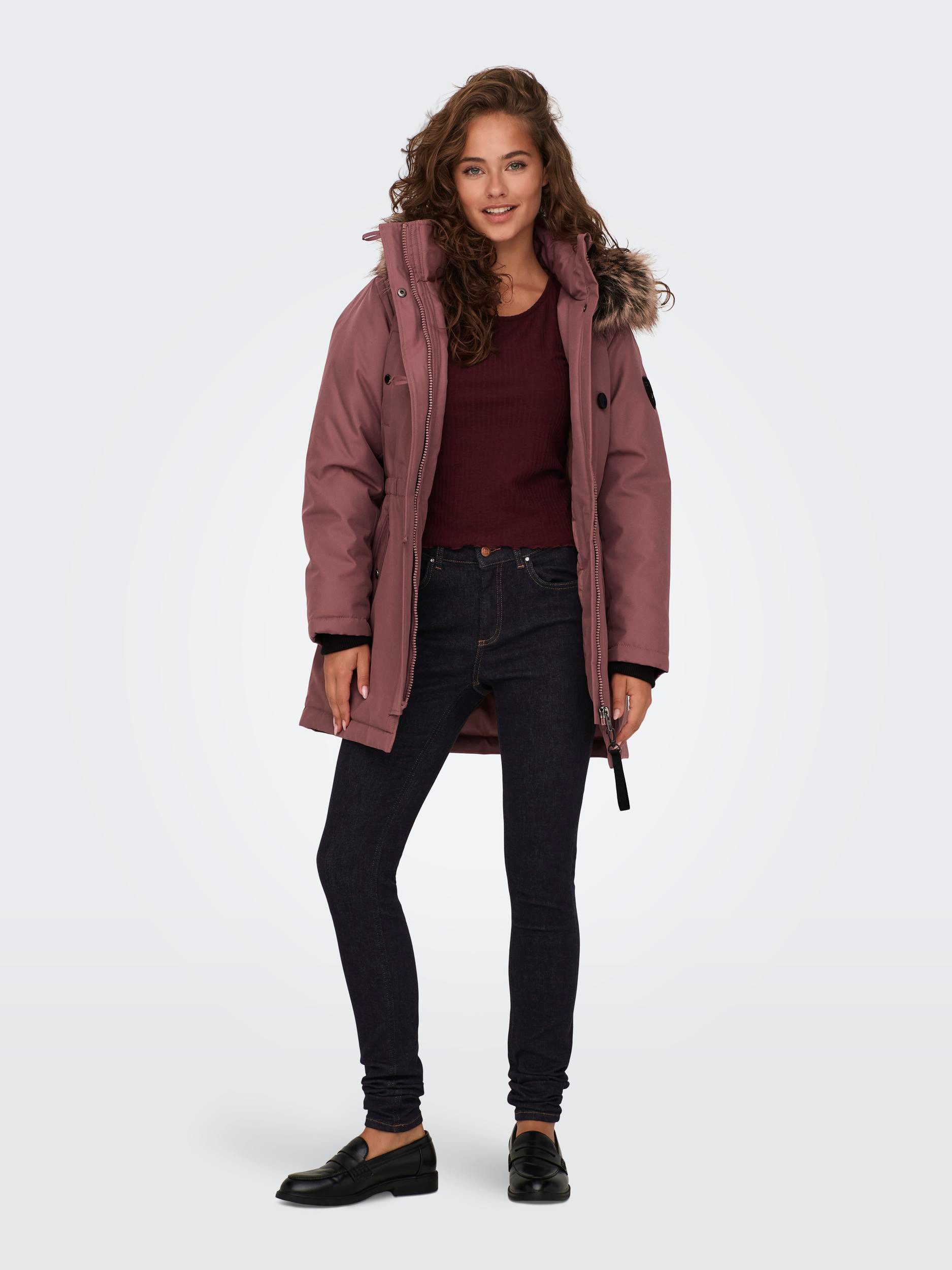 ONLY Parka günstig online kaufen