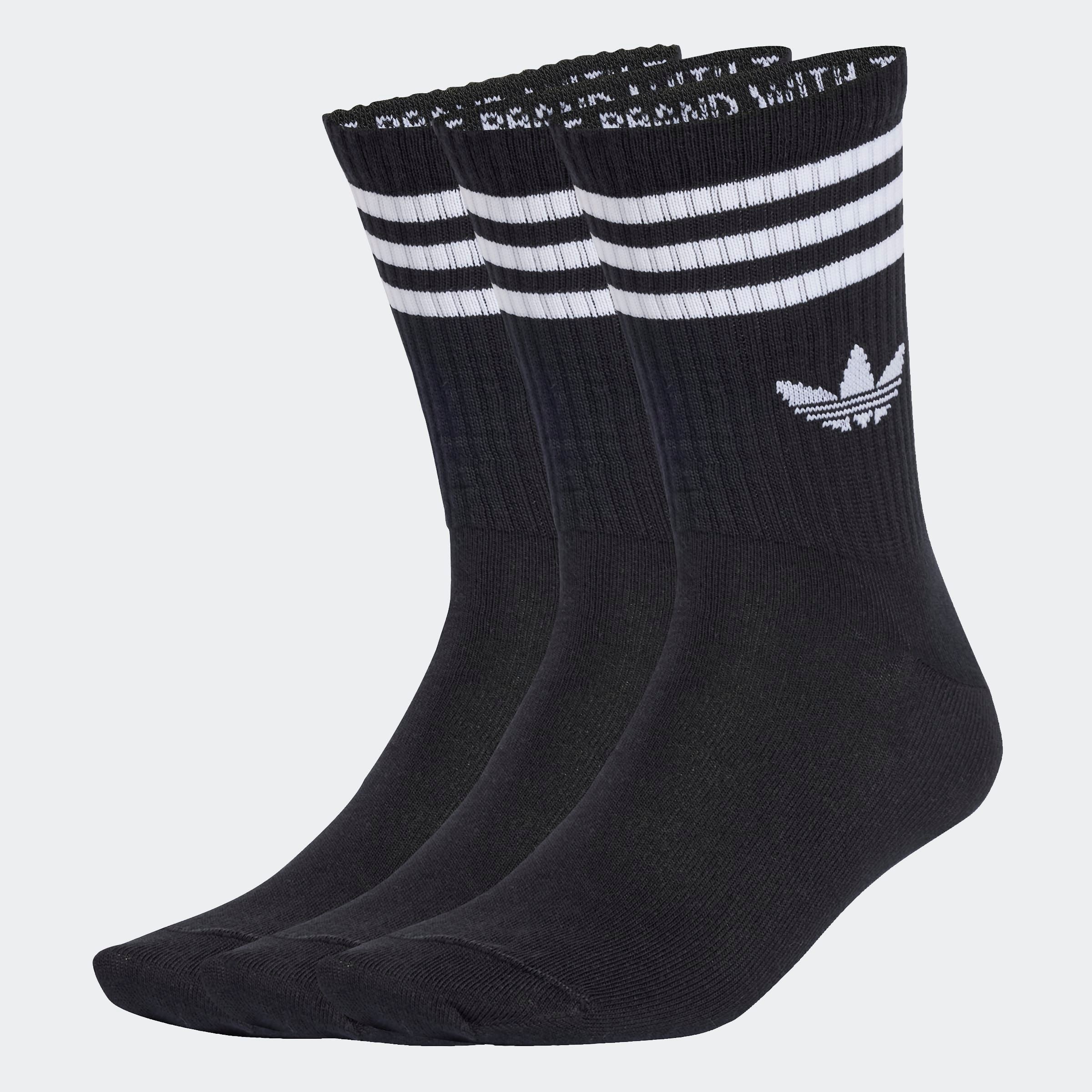 adidas Originals Sportsocken "3S CREW S 3P" günstig online kaufen