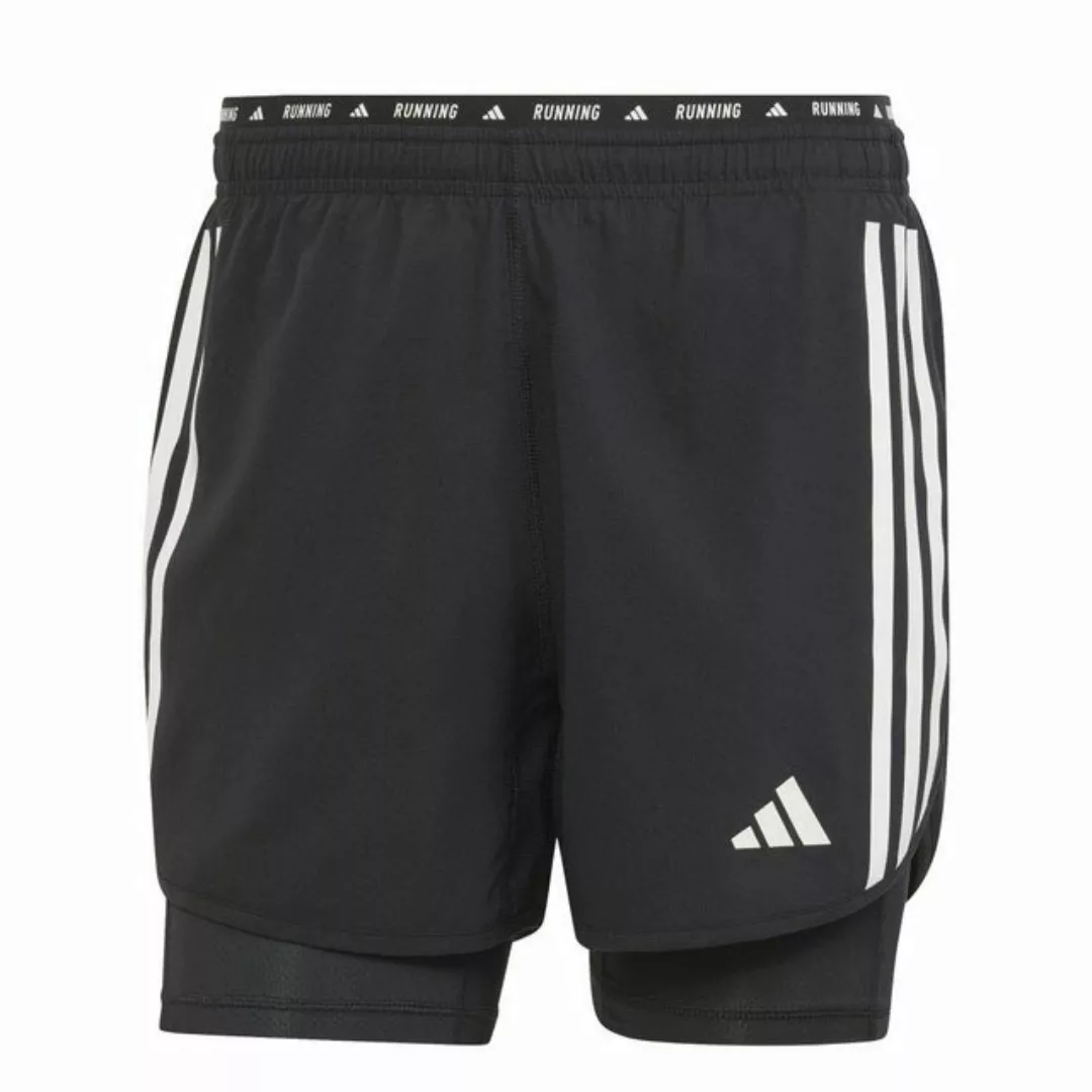 adidas Performance Laufshorts OTR E 3S 2in1 S günstig online kaufen