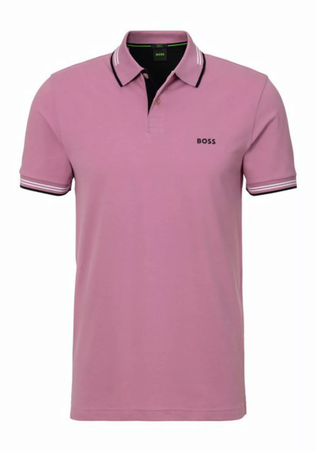 BOSS GREEN Poloshirt Paul mit Polokragen günstig online kaufen