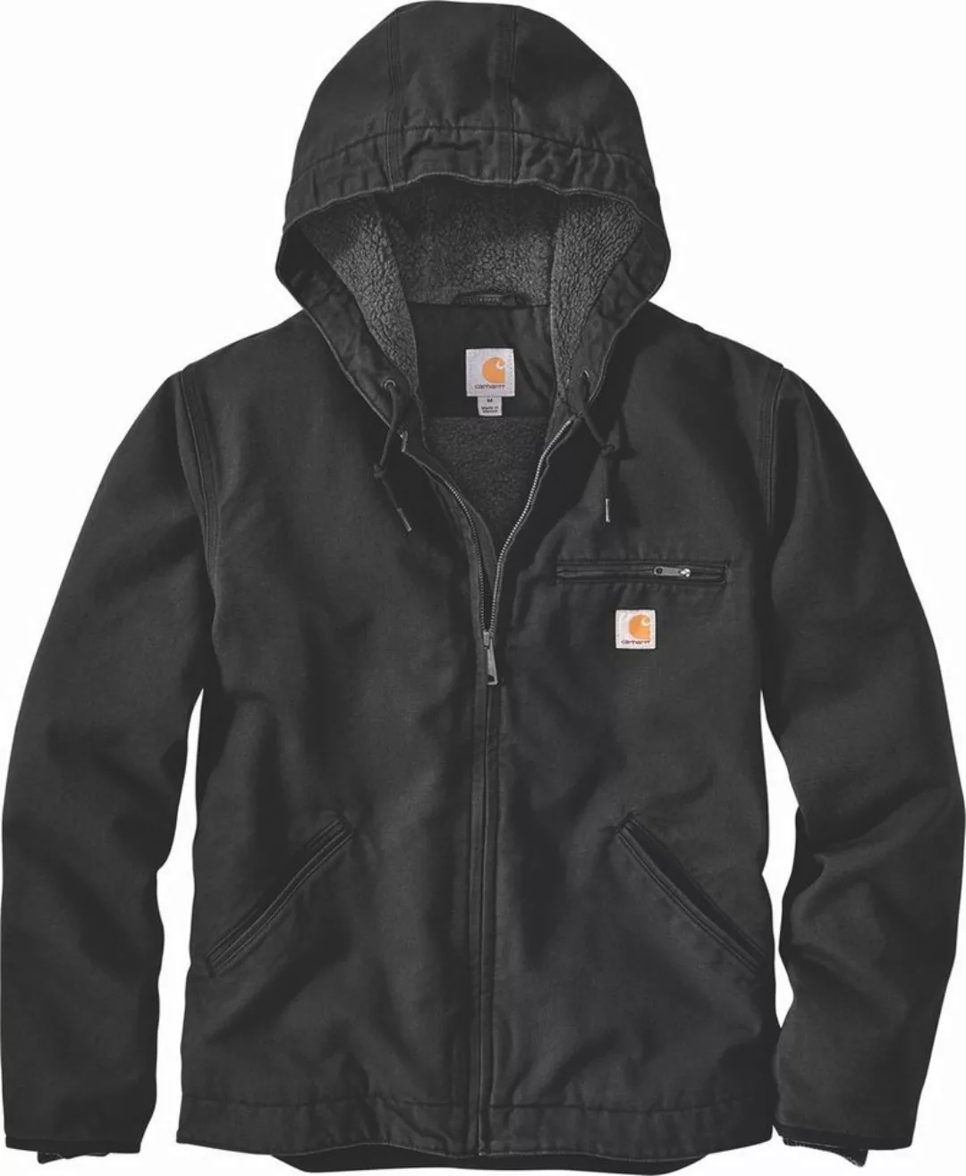 Carhartt Kurzjacke Montana Duck Insulated Jacket günstig online kaufen