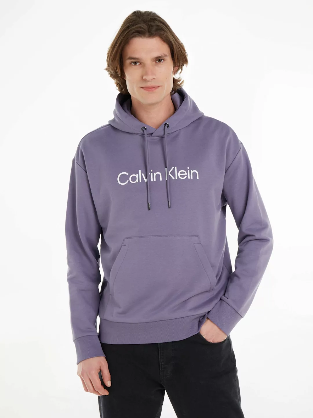 Calvin Klein Kapuzensweatshirt HERO LOGO COMFORT HOODIE mit Logoschriftzug günstig online kaufen