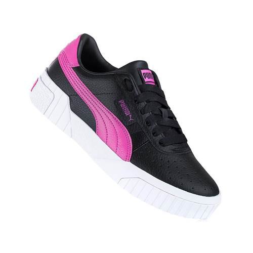 Puma Cali Schuhe EU 37 1/2 White / Black / Pink günstig online kaufen