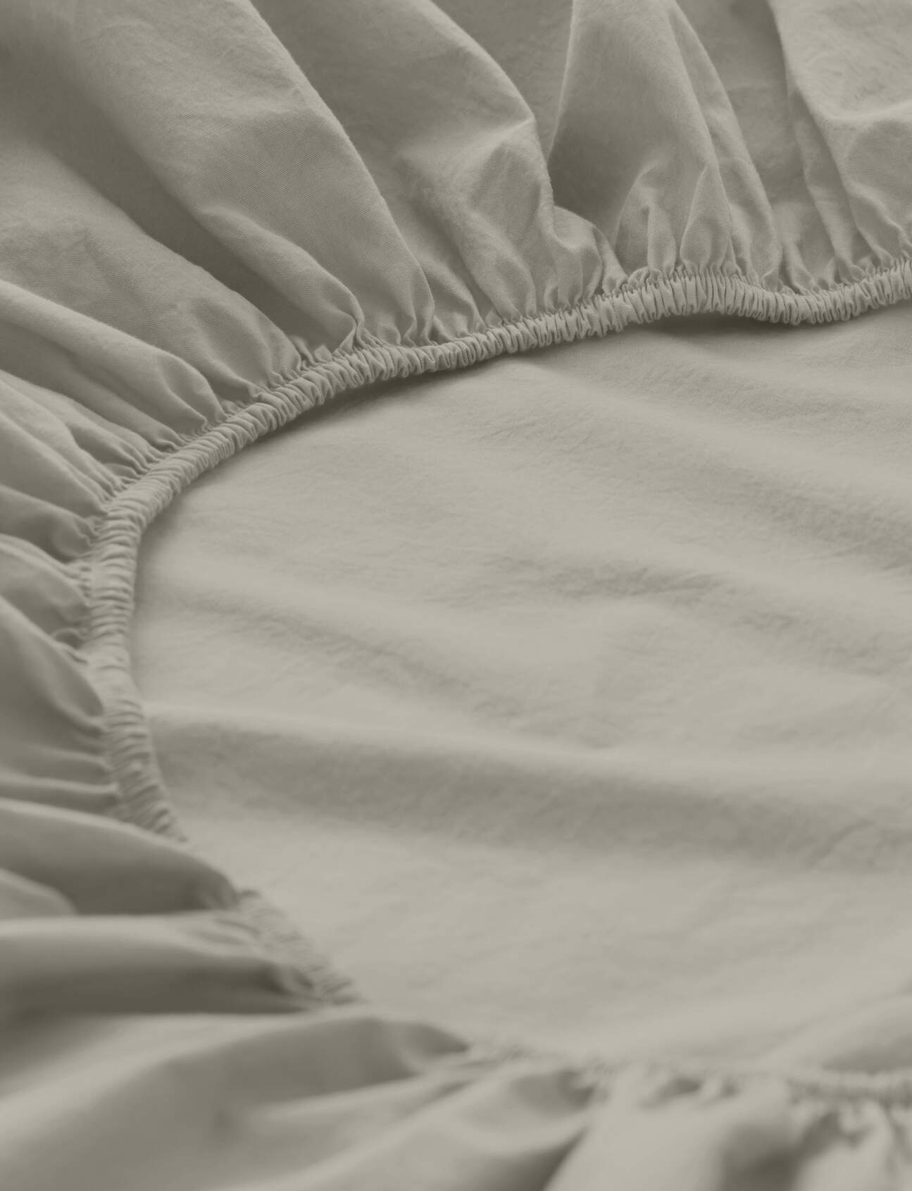Hessnatur Spannbettlaken aus reiner Bio-Baumwolle, Web, günstig online kaufen