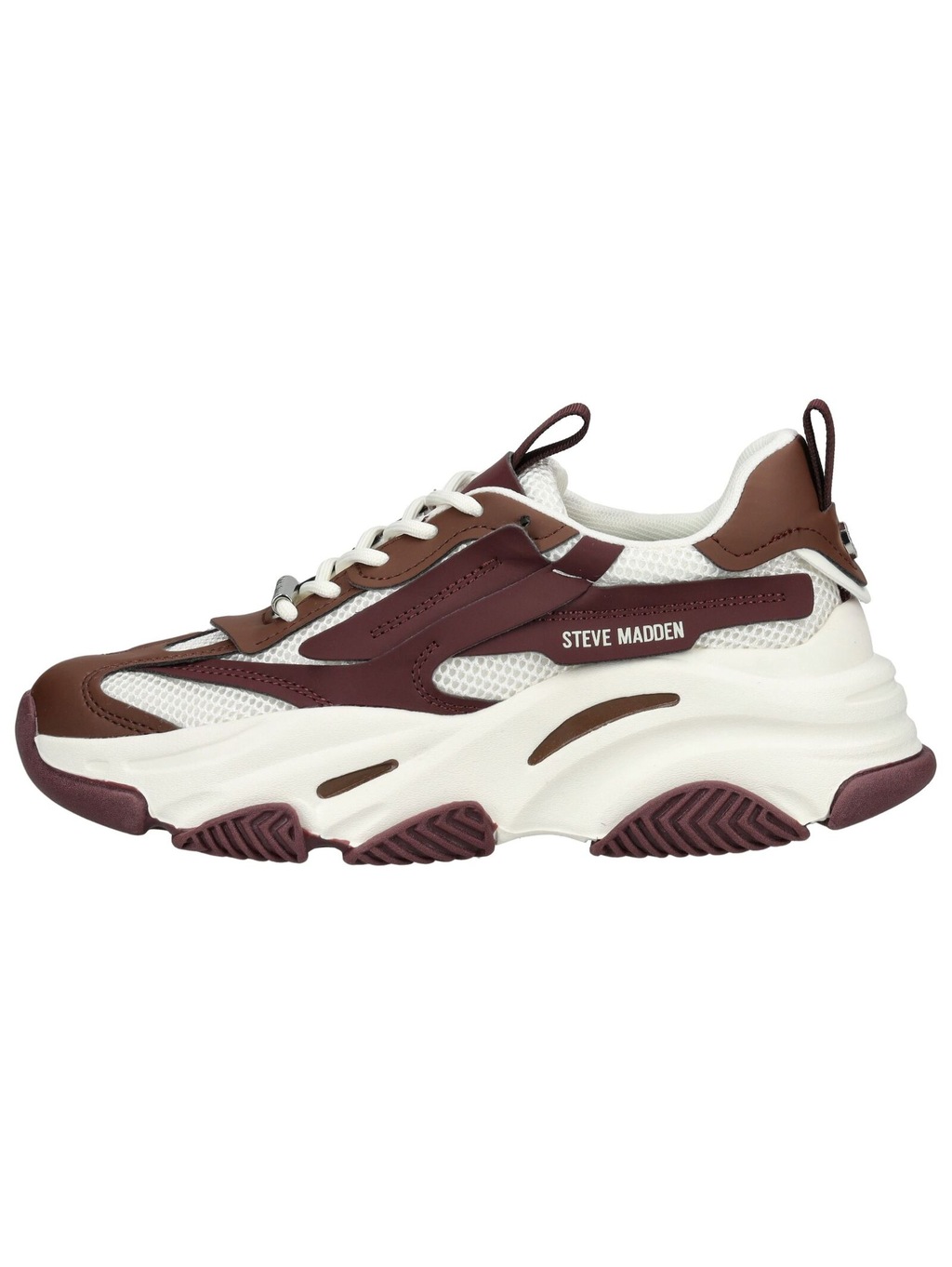 STEVE MADDEN Sneaker "STEVE MADDEN Sneaker Lederimitat/Textil" günstig online kaufen