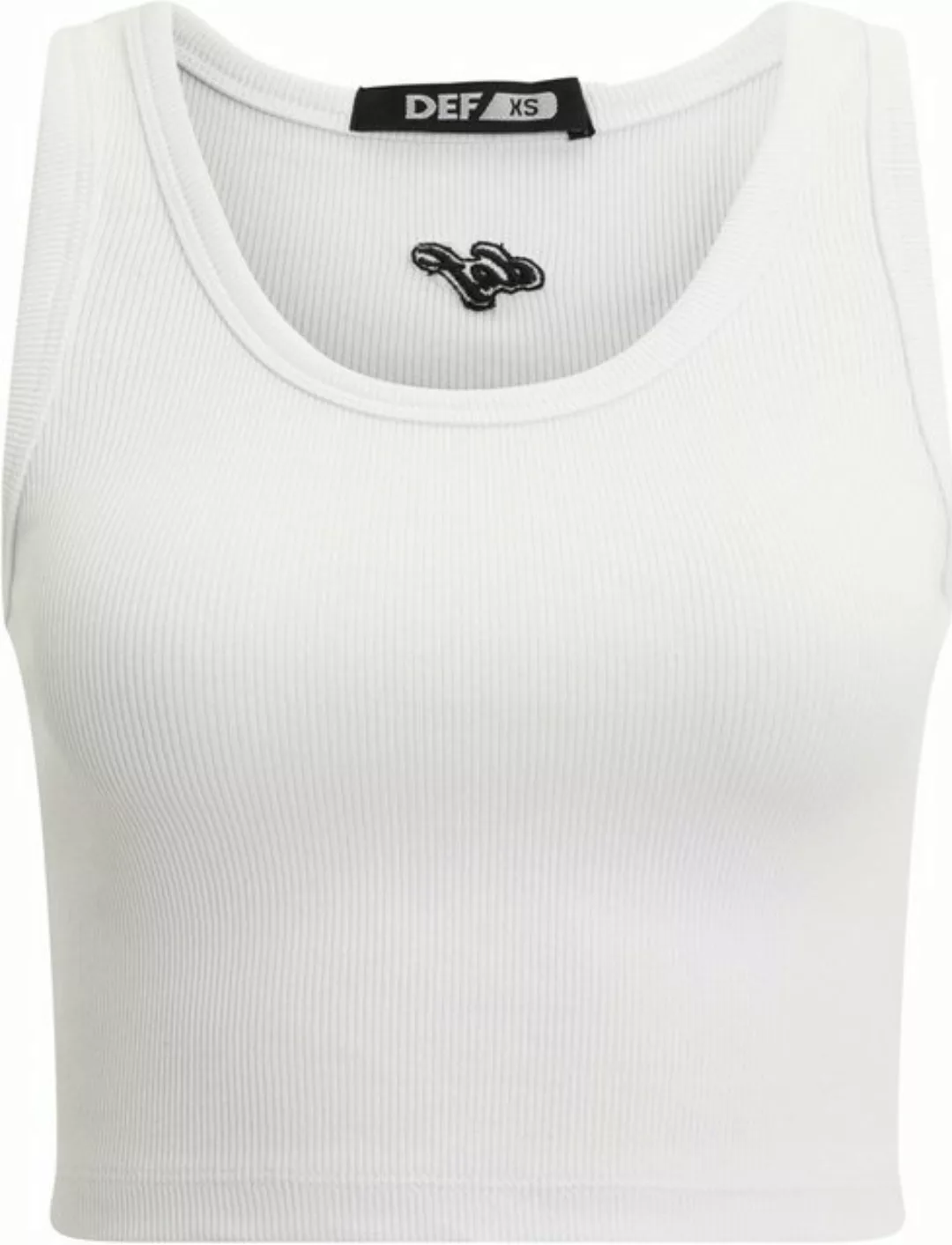 DEF Muskelshirt "DEF Damen DEF BASE Tanktop" günstig online kaufen