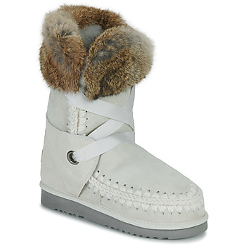 Mou  Damenstiefel ESKIMO LACE FUR günstig online kaufen