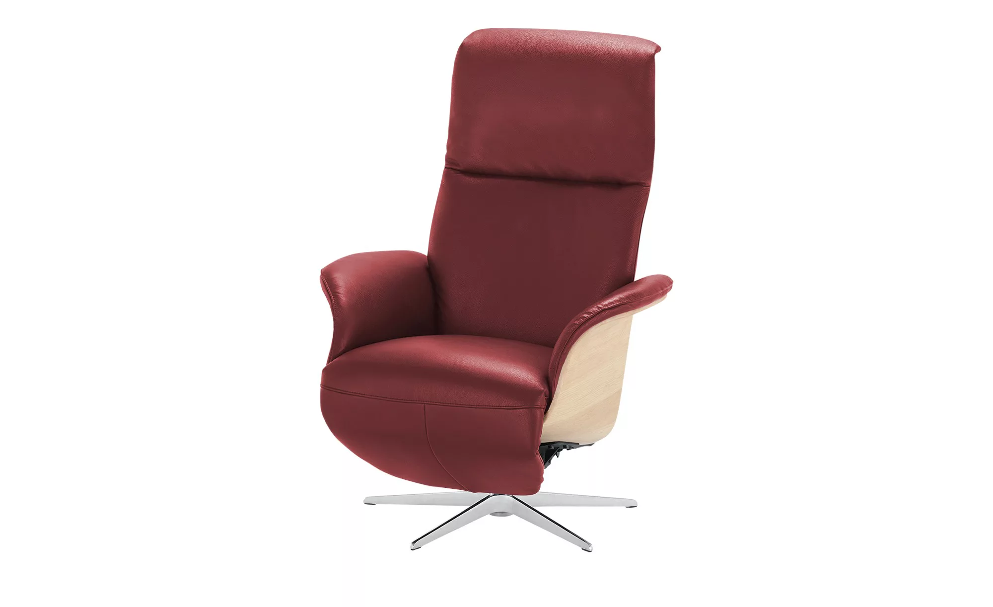 Nils Olsen Relaxsessel  Frederik - rot - 78 cm - 113 cm - 79 cm - Polstermö günstig online kaufen