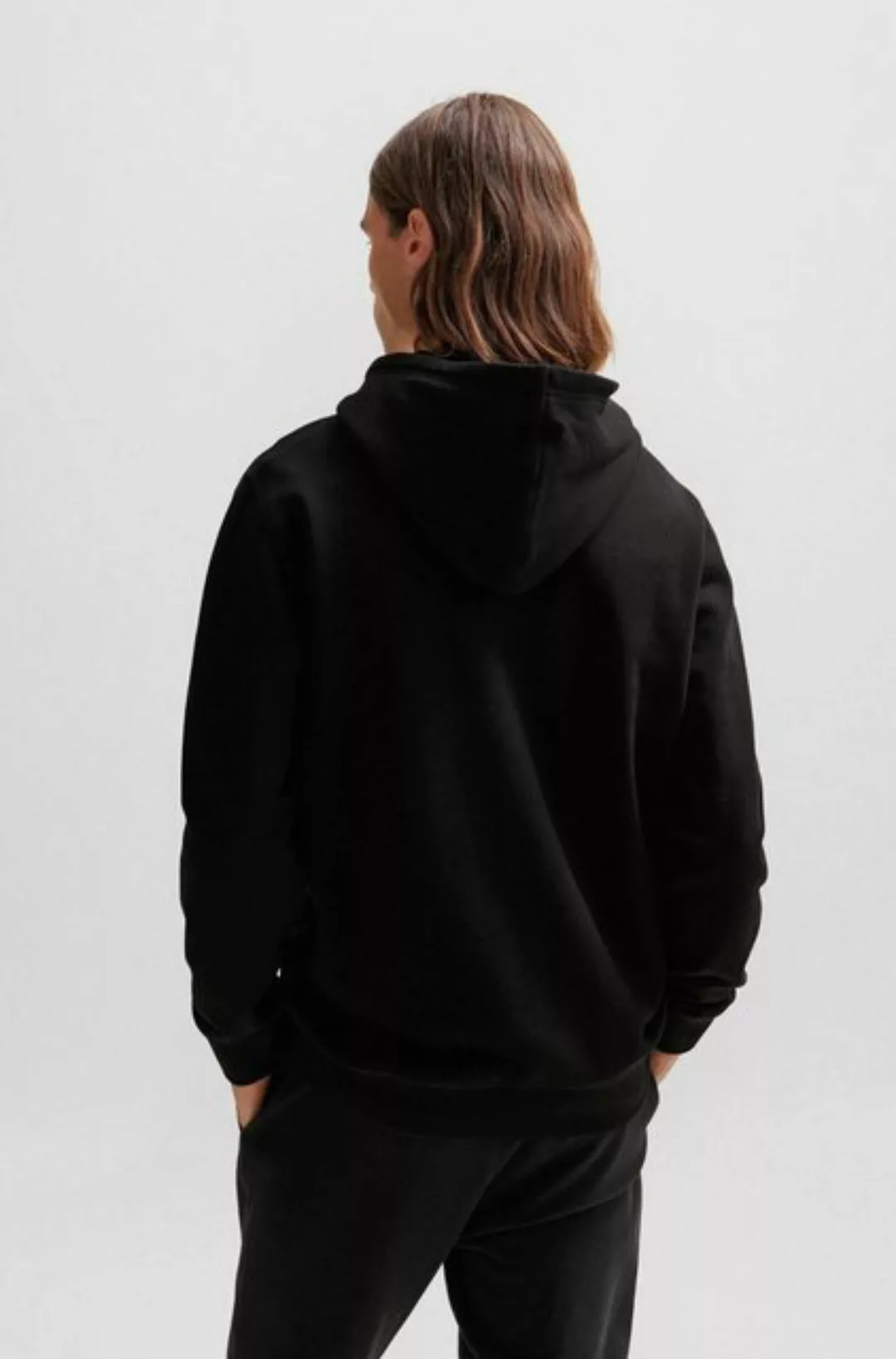 BOSS Sweatshirt Herren Hoodie WETALK Regular Fit (1-tlg) günstig online kaufen