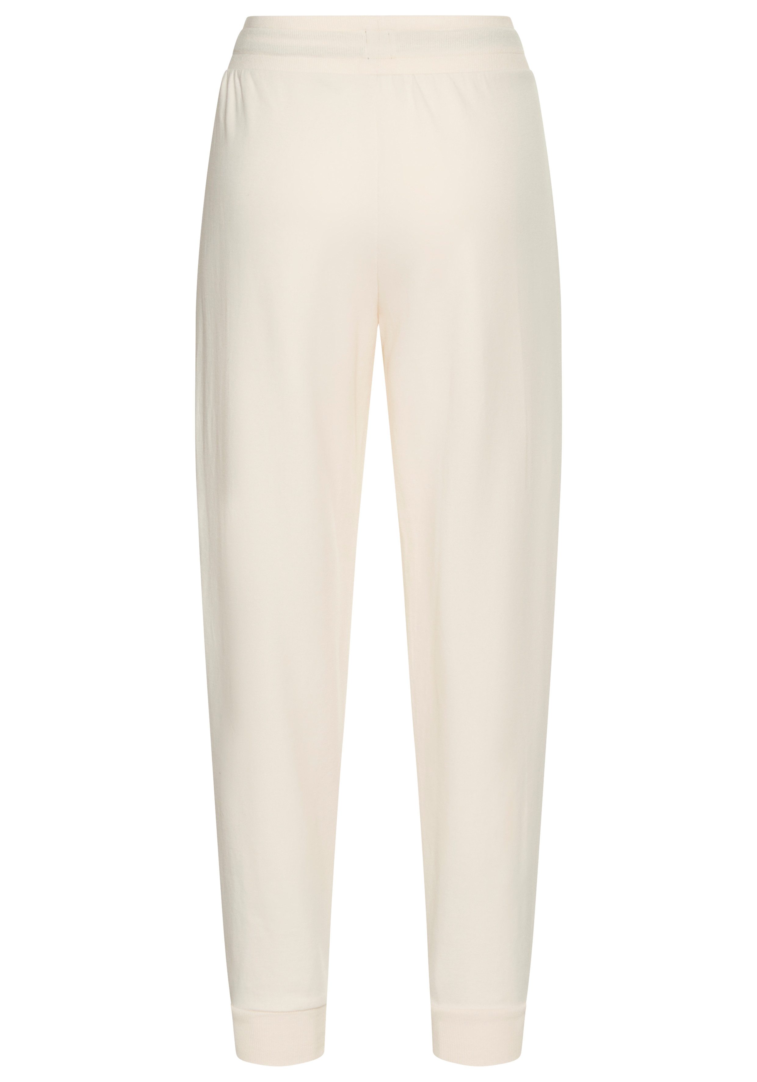 BOSS Relaxhose CP Stripe_Pants Cuff mit günstig online kaufen