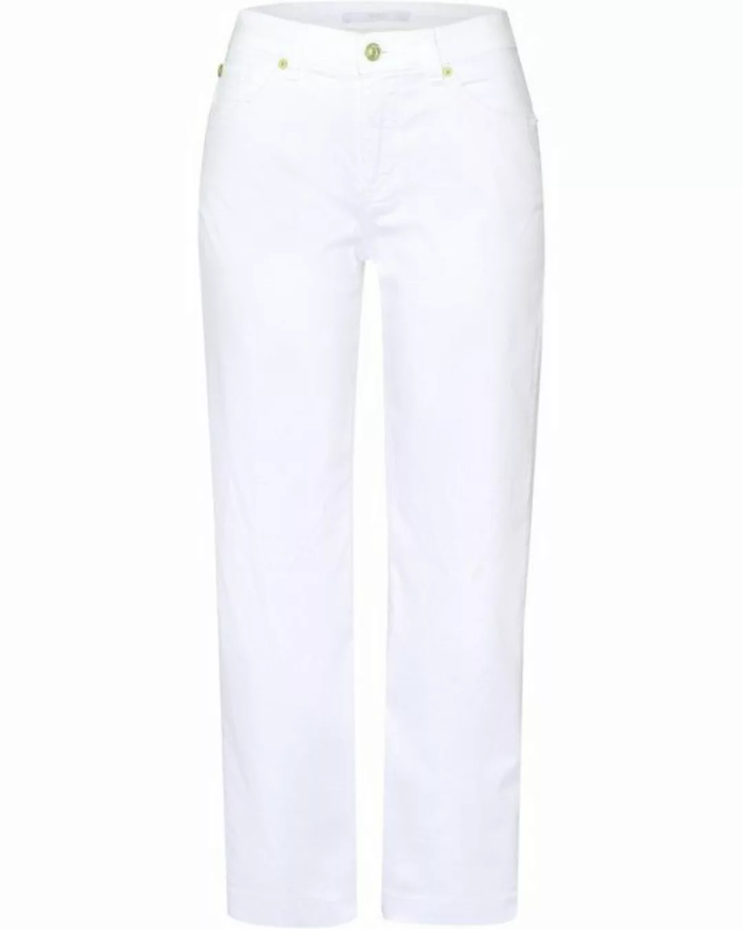 MAC Bequeme Jeans MAC Culotte aus sommerlichem Light Weight Denim in (1-tlg günstig online kaufen