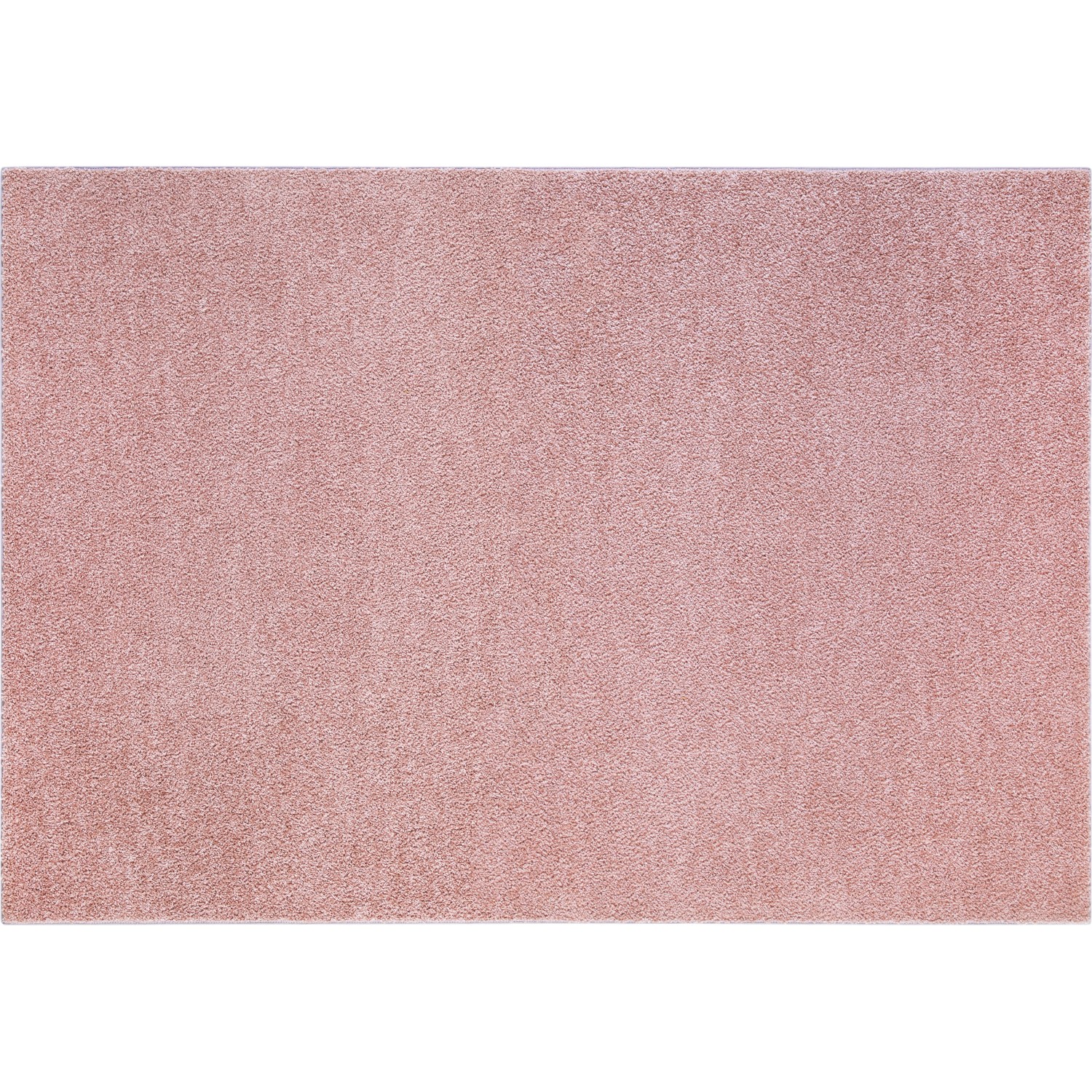 Kurzflor Teppich Vital Rosa 160 cm x 230 cm Klassisch günstig online kaufen
