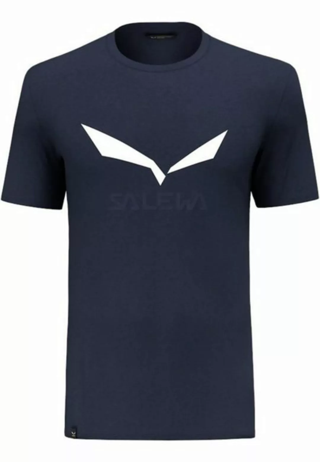 Salewa T-Shirt Salewa Herren T-Shirt Solidlogo Dri-Release® 02701 günstig online kaufen