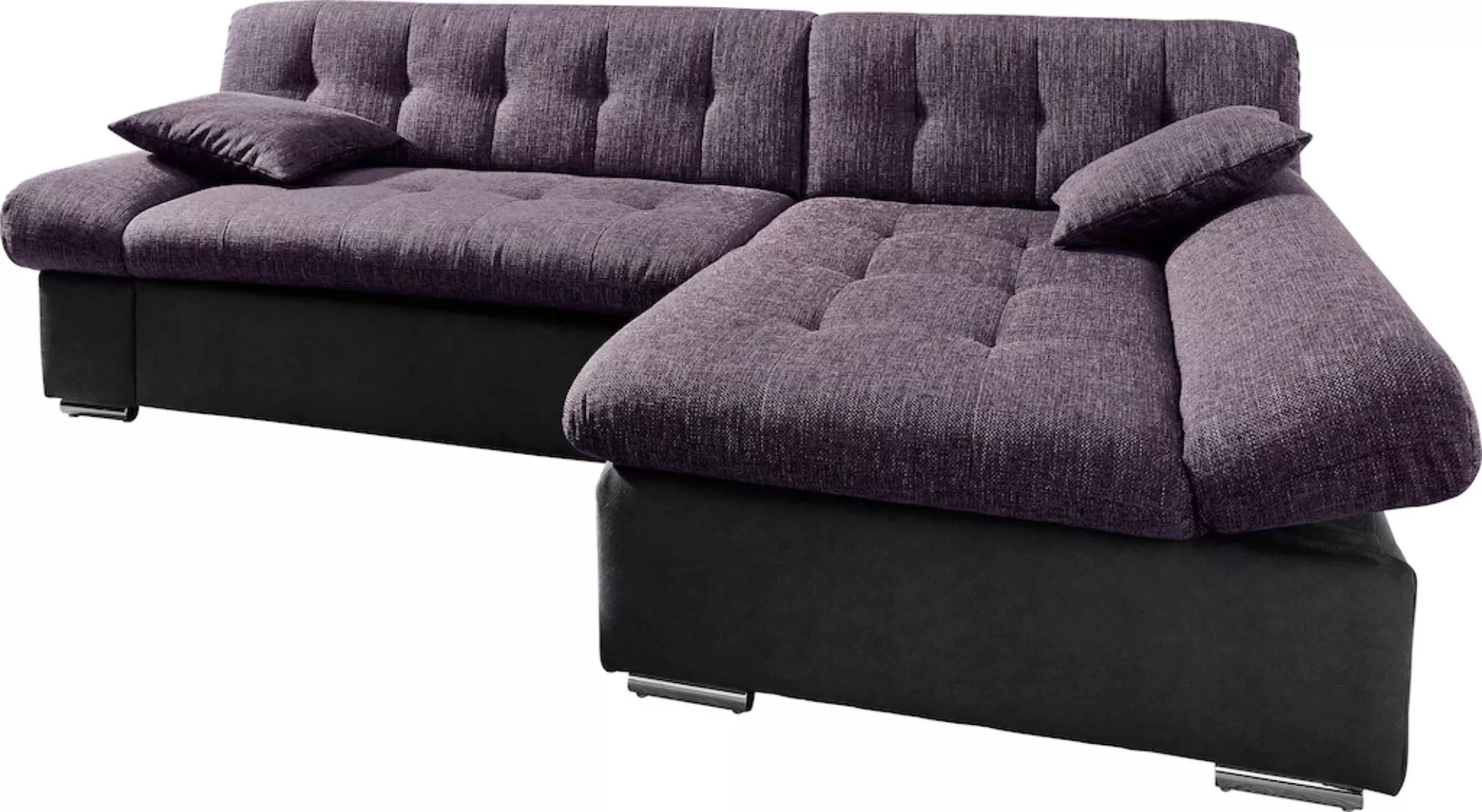 TRENDMANUFAKTUR Ecksofa günstig online kaufen