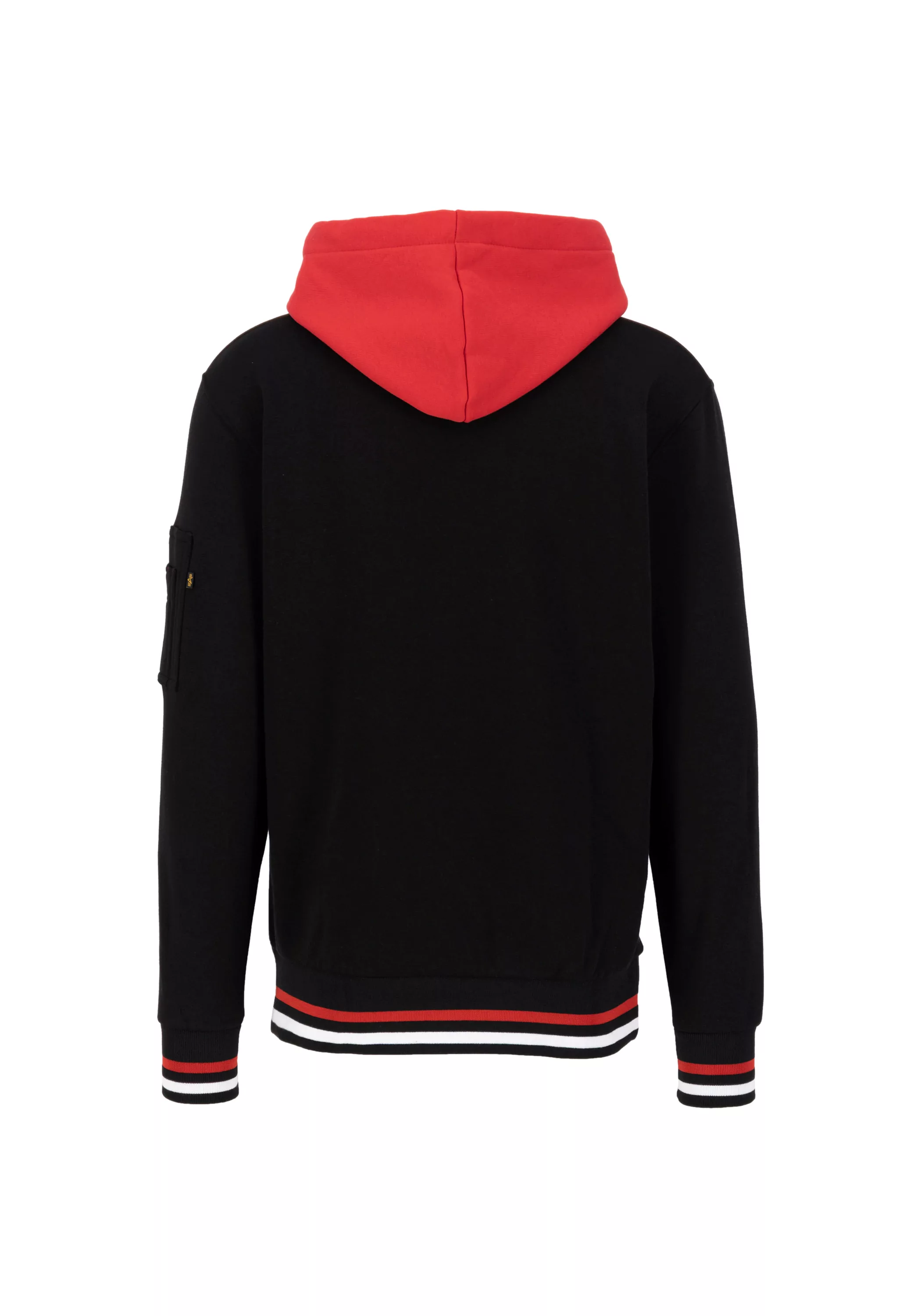 Alpha Industries Hoodie "Alpha Industries Men - Hoodies NASA Retro Hoodie" günstig online kaufen