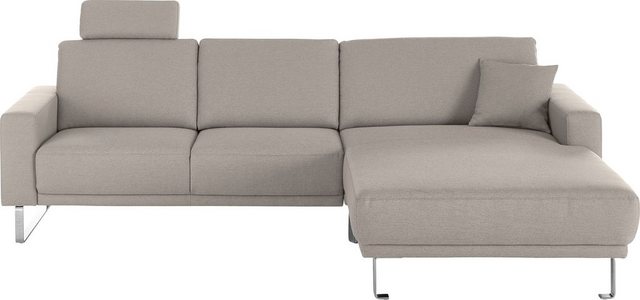 Places of Style Ecksofa "Apiro L-Form" günstig online kaufen