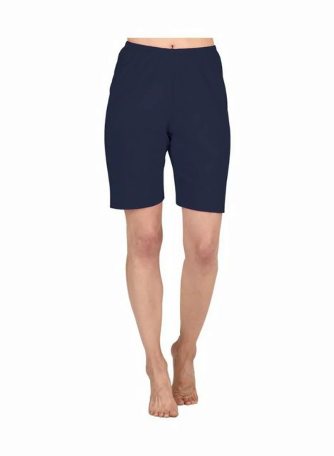 Trigema Bermudas TRIGEMA Bermuda aus 100% Baumwolle (1-tlg) günstig online kaufen