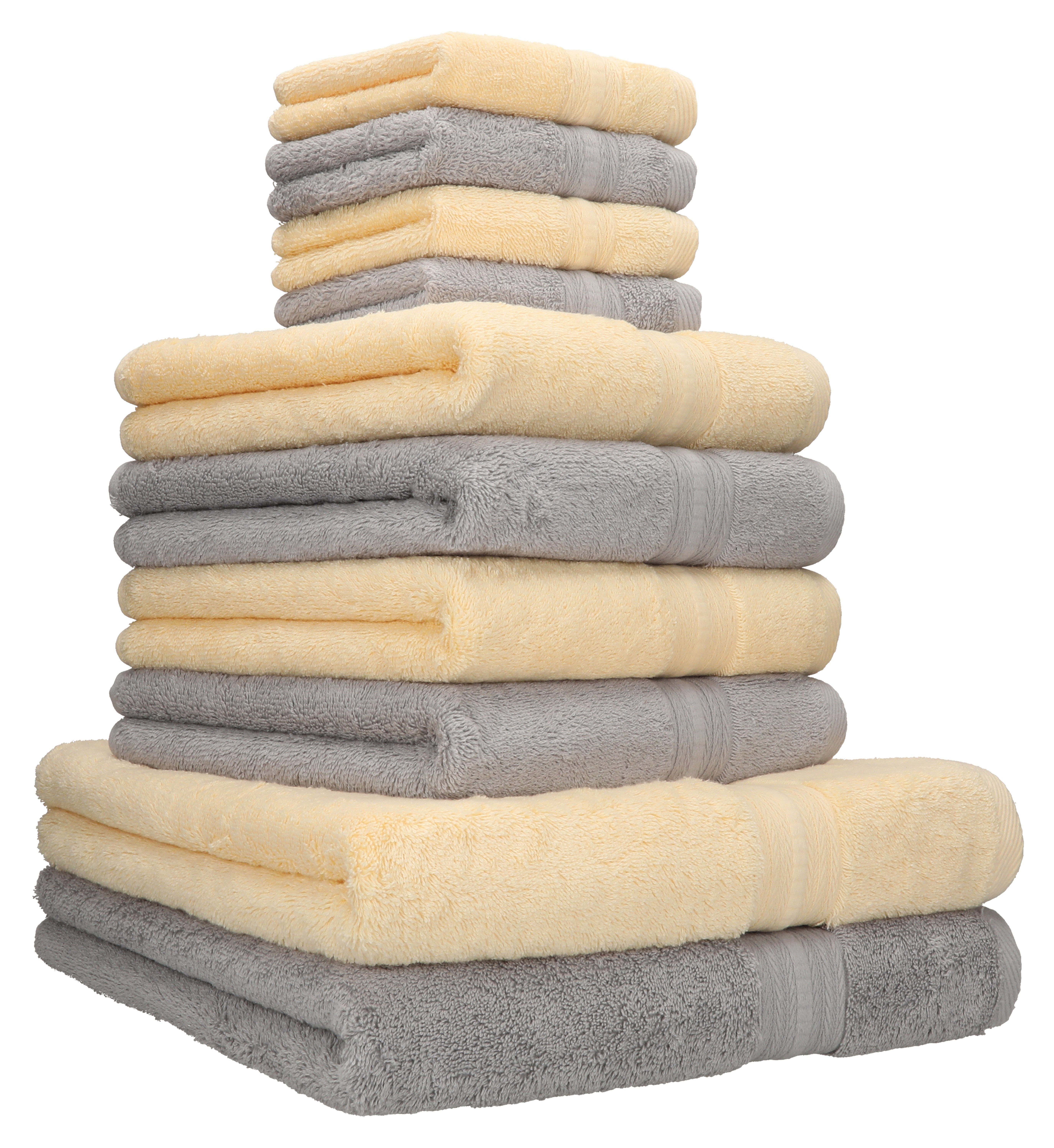 Betz Handtuch Set 10 TLG. Handtuch günstig online kaufen