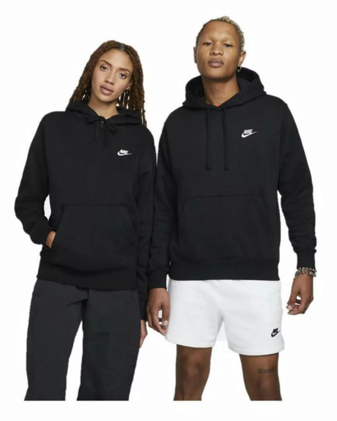 Nike Sweatshirt M NSW CLUB HOODIE PO BB günstig online kaufen