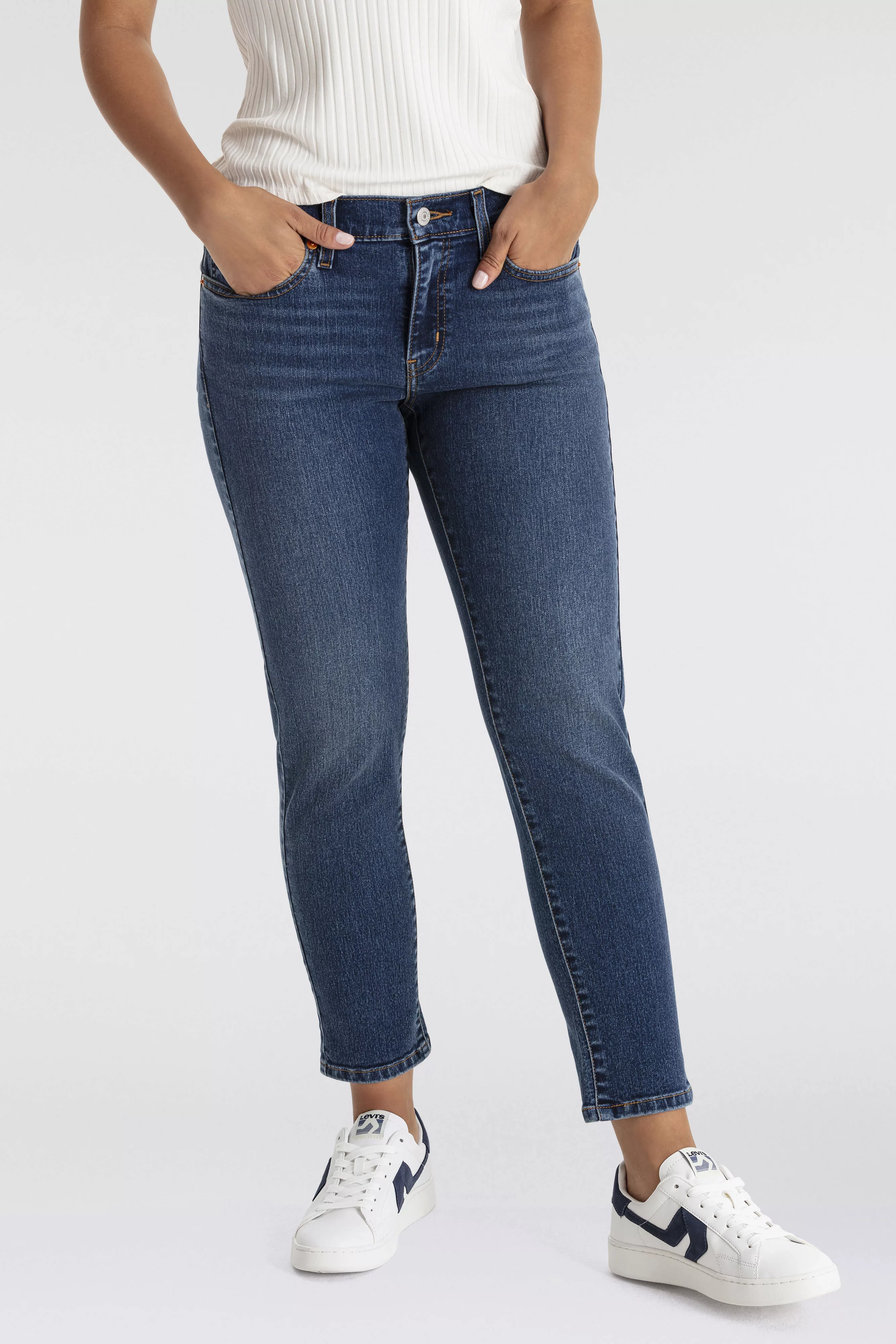 Levi's® Boyfriend-Jeans MID RISE BOYFRIEND günstig online kaufen