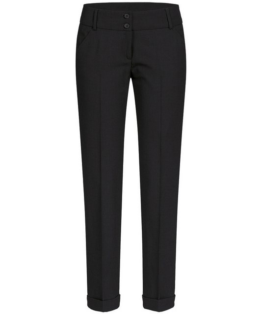 GREIFF Anzughose Greiff Corporate Hose PREMIUM Damen Slim Fit OEKO TEX® Sch günstig online kaufen