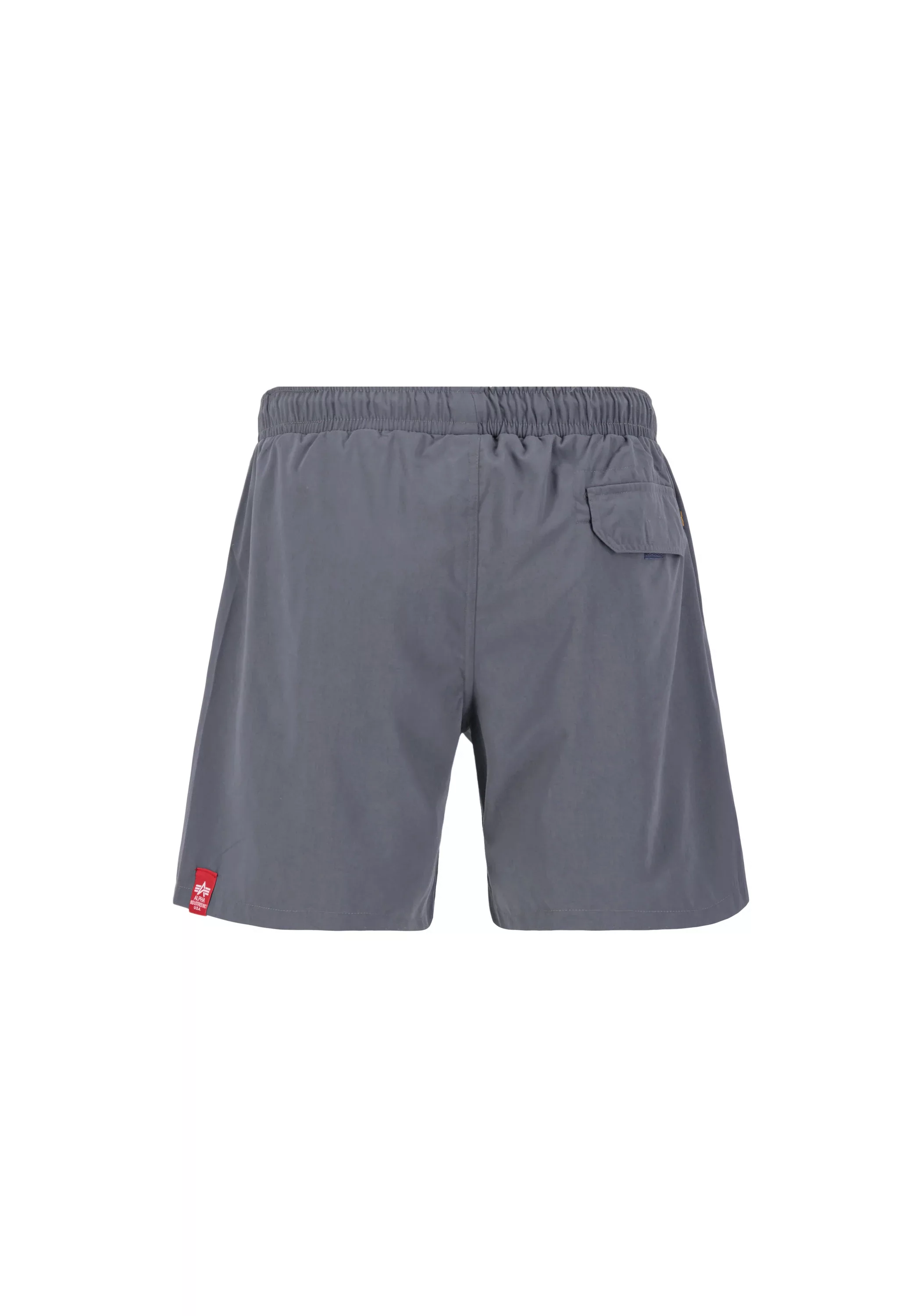 Alpha Industries Shorts "Hydrochromic AOP Swimshort Badehose" günstig online kaufen
