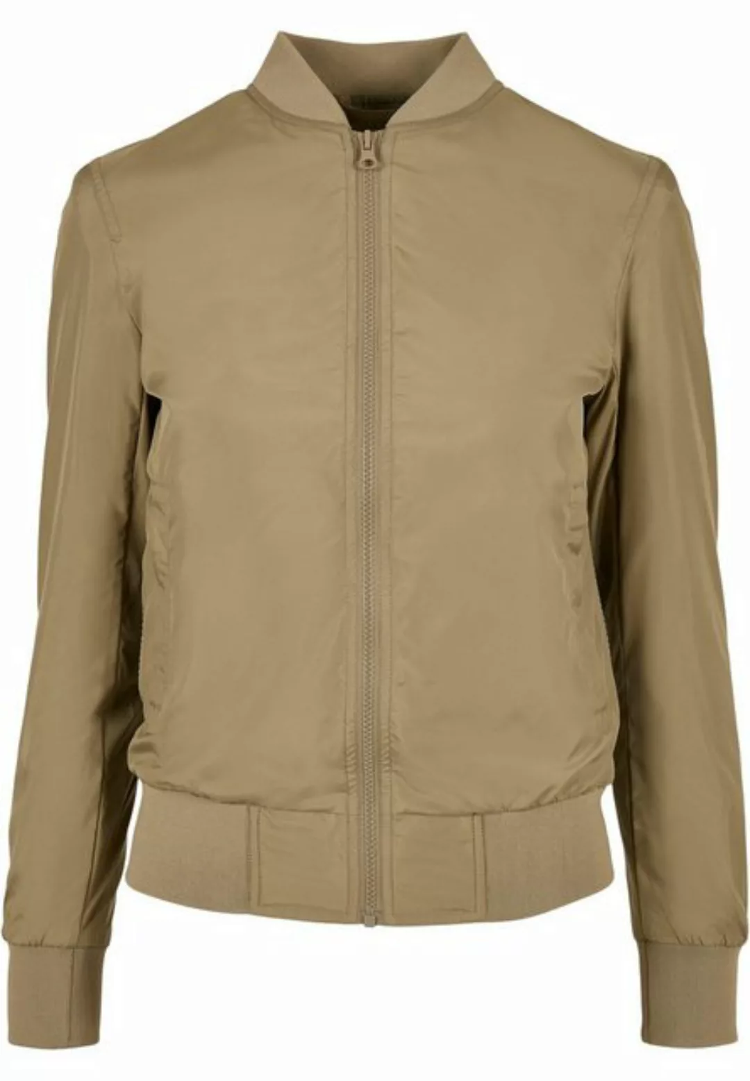 URBAN CLASSICS Allwetterjacke Urban Classics Damen Ladies Light Bomber Jack günstig online kaufen