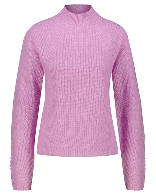 BOSS Strickpullover Damen Strickpullover mit Wolle und Alpaka C_FAGDA (1-tl günstig online kaufen