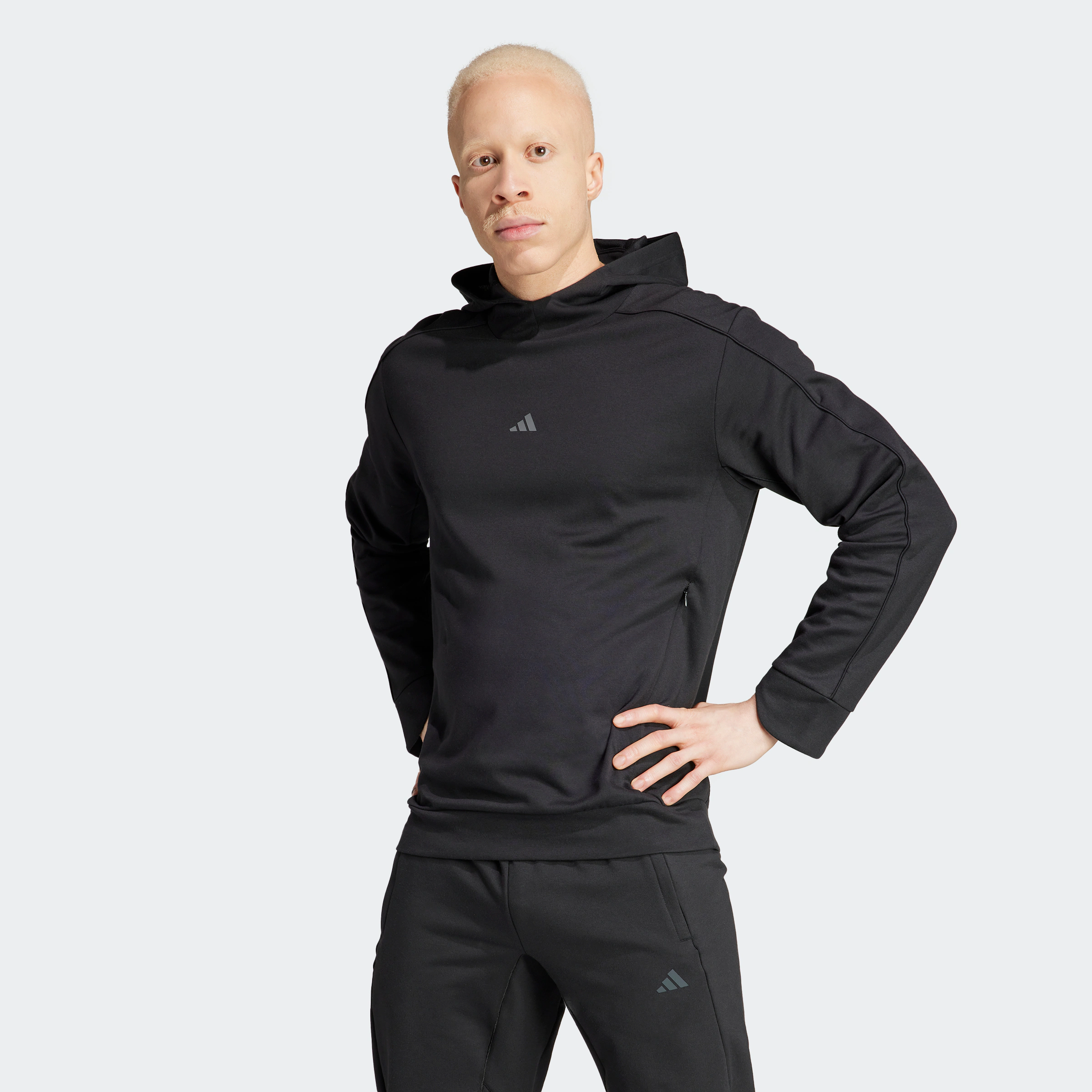 adidas Performance Kapuzensweatjacke "YOGA HD SWT" günstig online kaufen