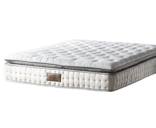 gowoll Boxspringbett 140-160-180 x 200 H3, Rixoss Doppelbett mit Matratze u günstig online kaufen