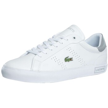 Lacoste  Sneaker Powercourt 2.0 2241 SMA Leder-Sneaker günstig online kaufen