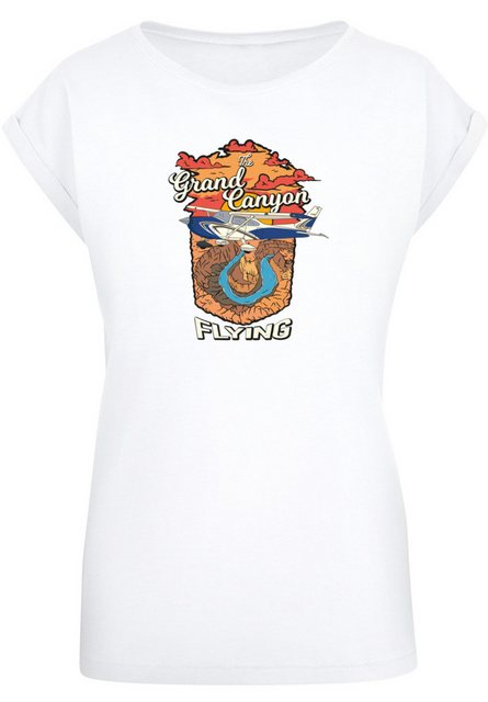 F4NT4STIC T-Shirt "Grand Canyon Flying", Print günstig online kaufen