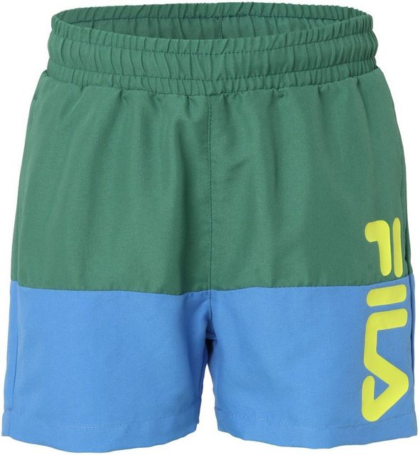 Fila Shorts Lavesum Blocked Shorts günstig online kaufen