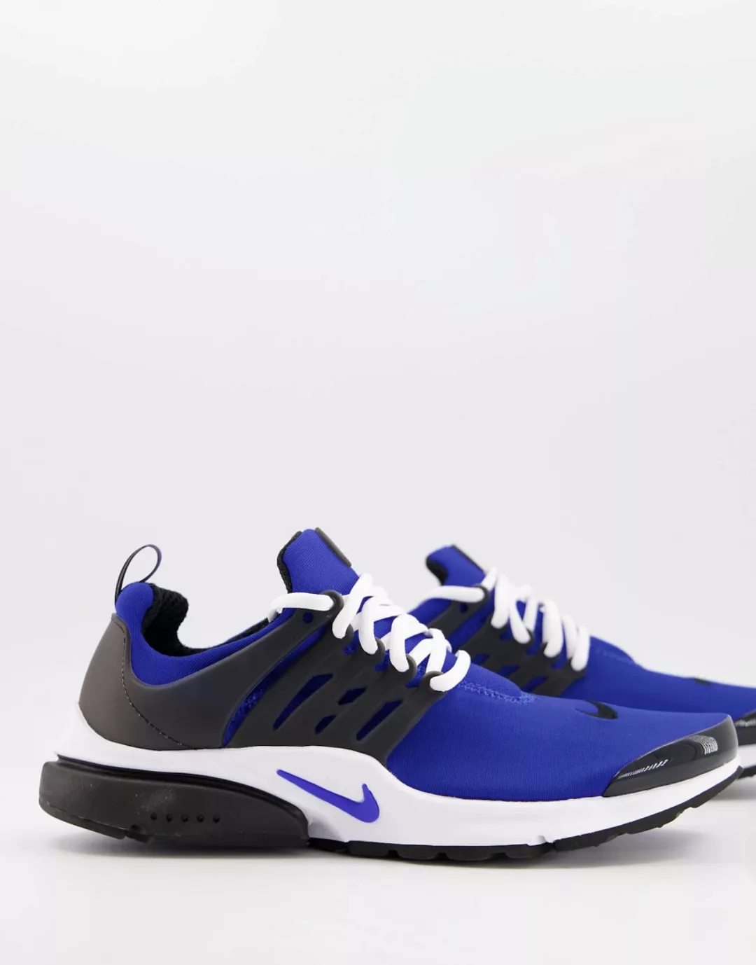 Nike – Air Presto – Sneaker in Racer-Blau günstig online kaufen