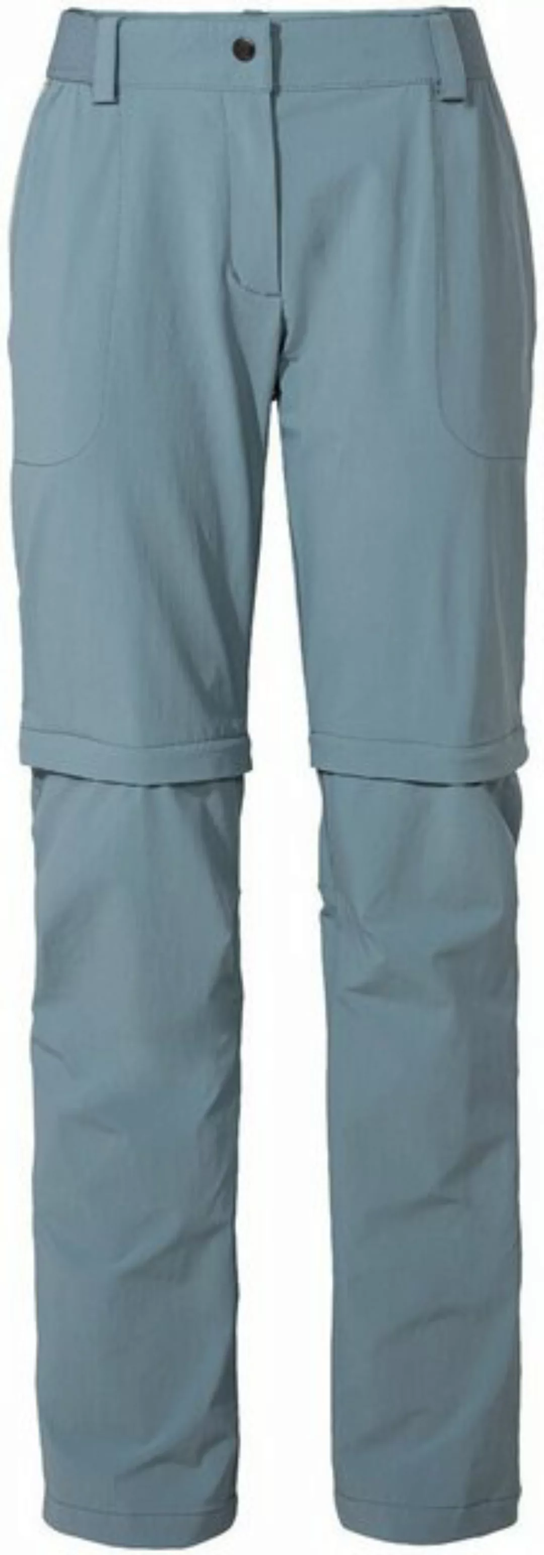 VAUDE Outdoorhose Wo Farley Stretch ZO Pants II günstig online kaufen