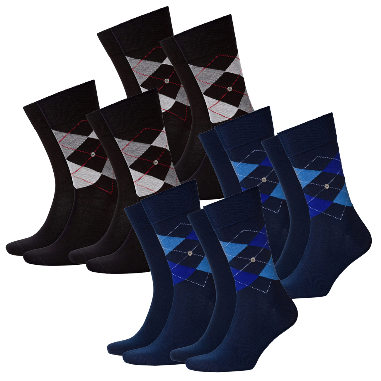 Businesssocken - Everyday Mix günstig online kaufen