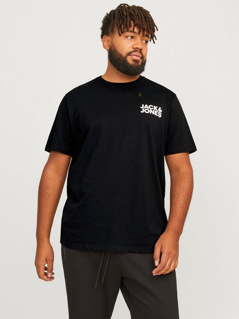 Jack & Jones T-Shirt JJECORP LOGO TEE SS O-NECK NOOS PLS günstig online kaufen