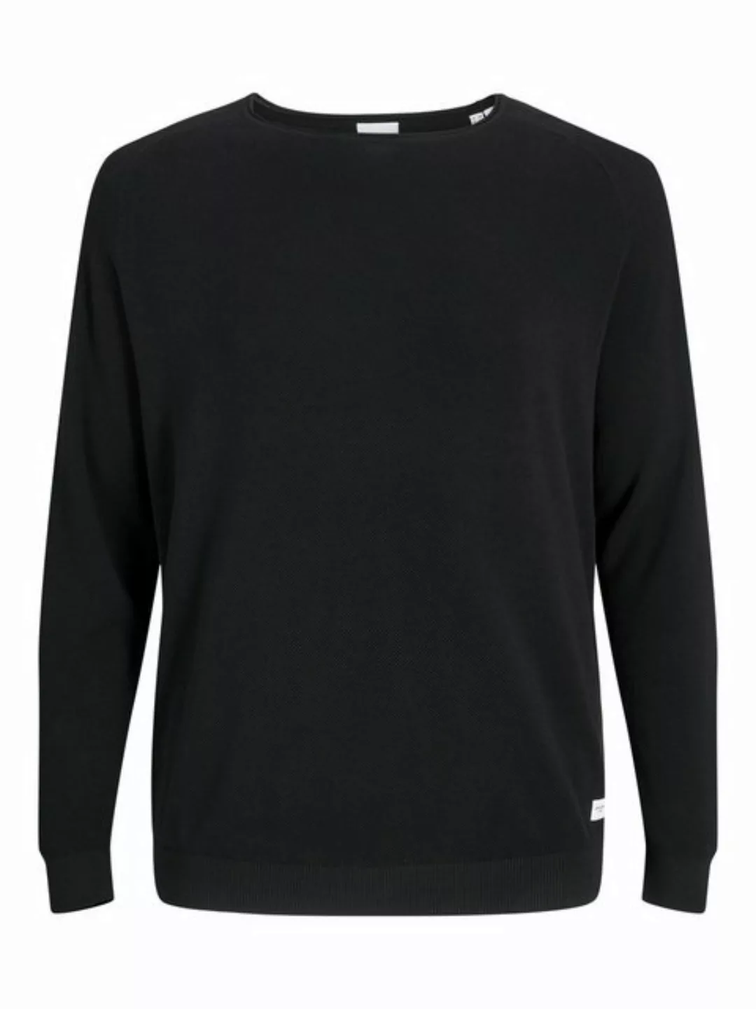 Jack & Jones PlusSize Rundhalspullover "JJEHILL KNIT CREW NECK NOOS PLS", m günstig online kaufen