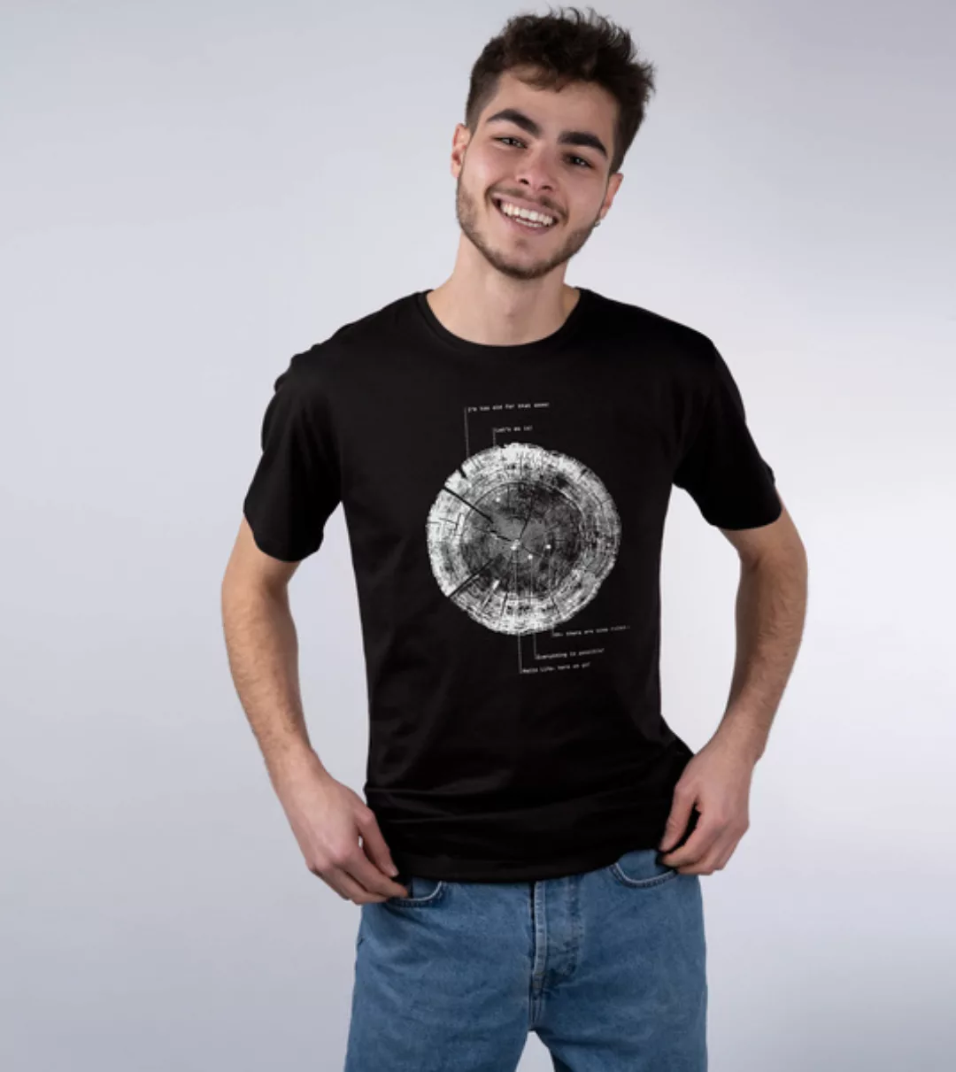 T-shirt Liferings Aus Biobaumwolle günstig online kaufen