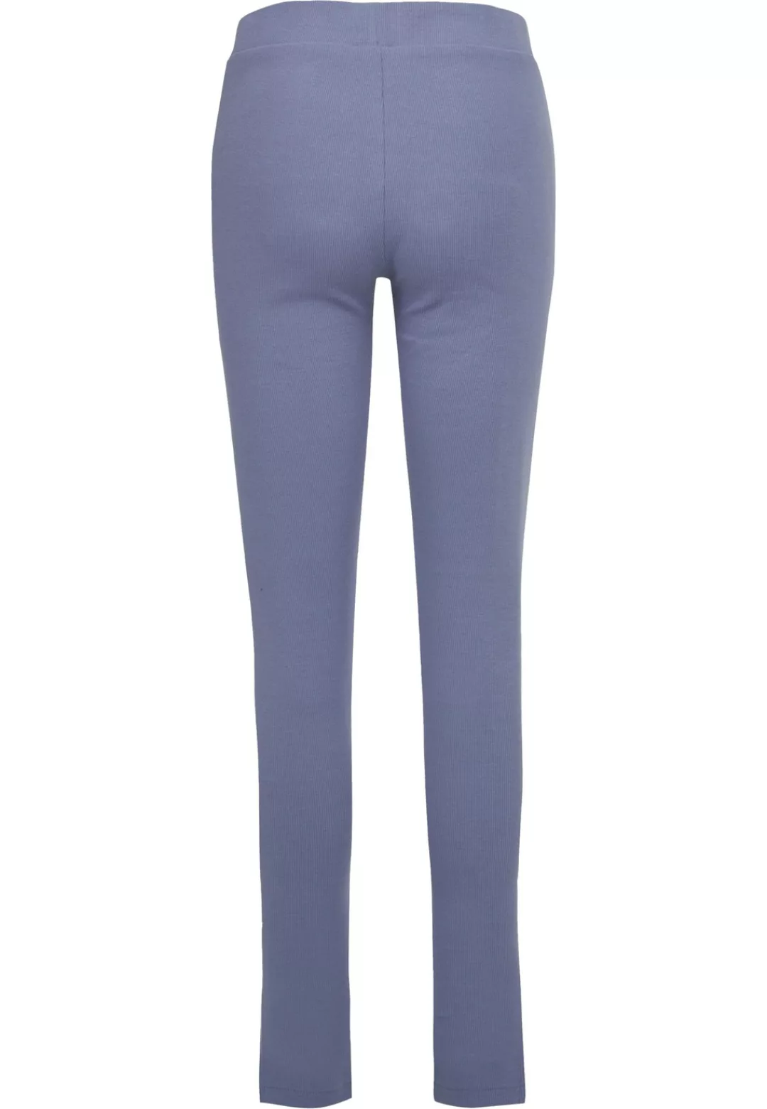 Karl Kani Leggings "Karl Kani Damen KW221-023-1 Small Signature Slit Rib Le günstig online kaufen
