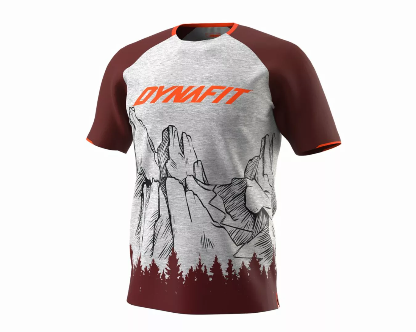 Dynafit T-Shirt T-Shirt Le Ride S/S (Herren) – DynaFit günstig online kaufen