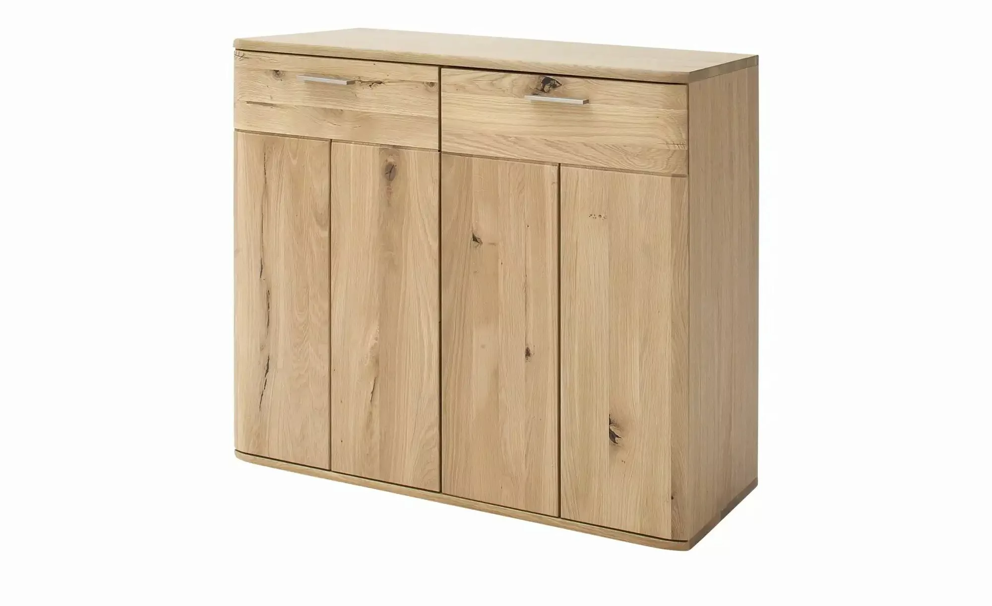 Sideboard  Melle ¦ holzfarben ¦ Maße (cm): B: 100 H: 86 T: 44 Kommoden & Si günstig online kaufen