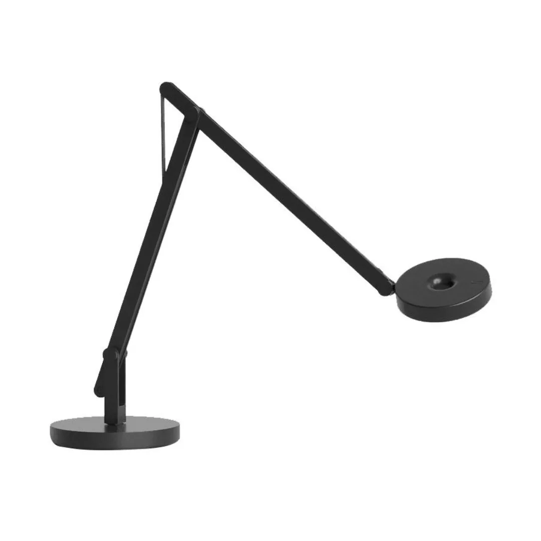 Rotaliana - String T1 Mini LED Schreibtischleuchte - schwarz matt/Kabel sch günstig online kaufen