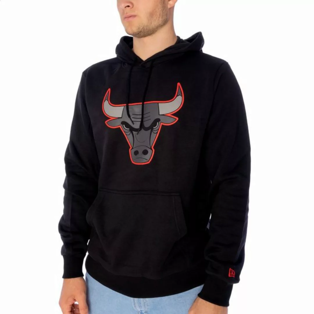 New Era Hoodie Hoodie New Era NBA Chibul (1-tlg) Kängurutasche günstig online kaufen