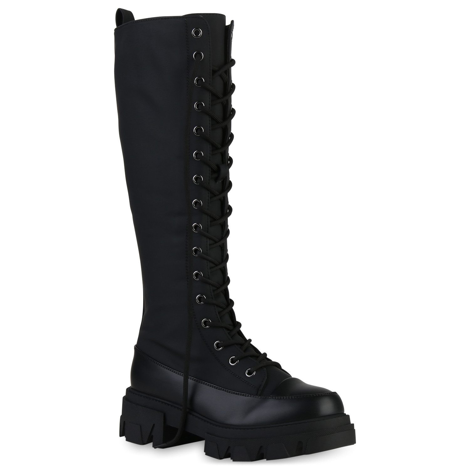 VAN HILL 839452 Plateaustiefel Bequeme Schuhe günstig online kaufen