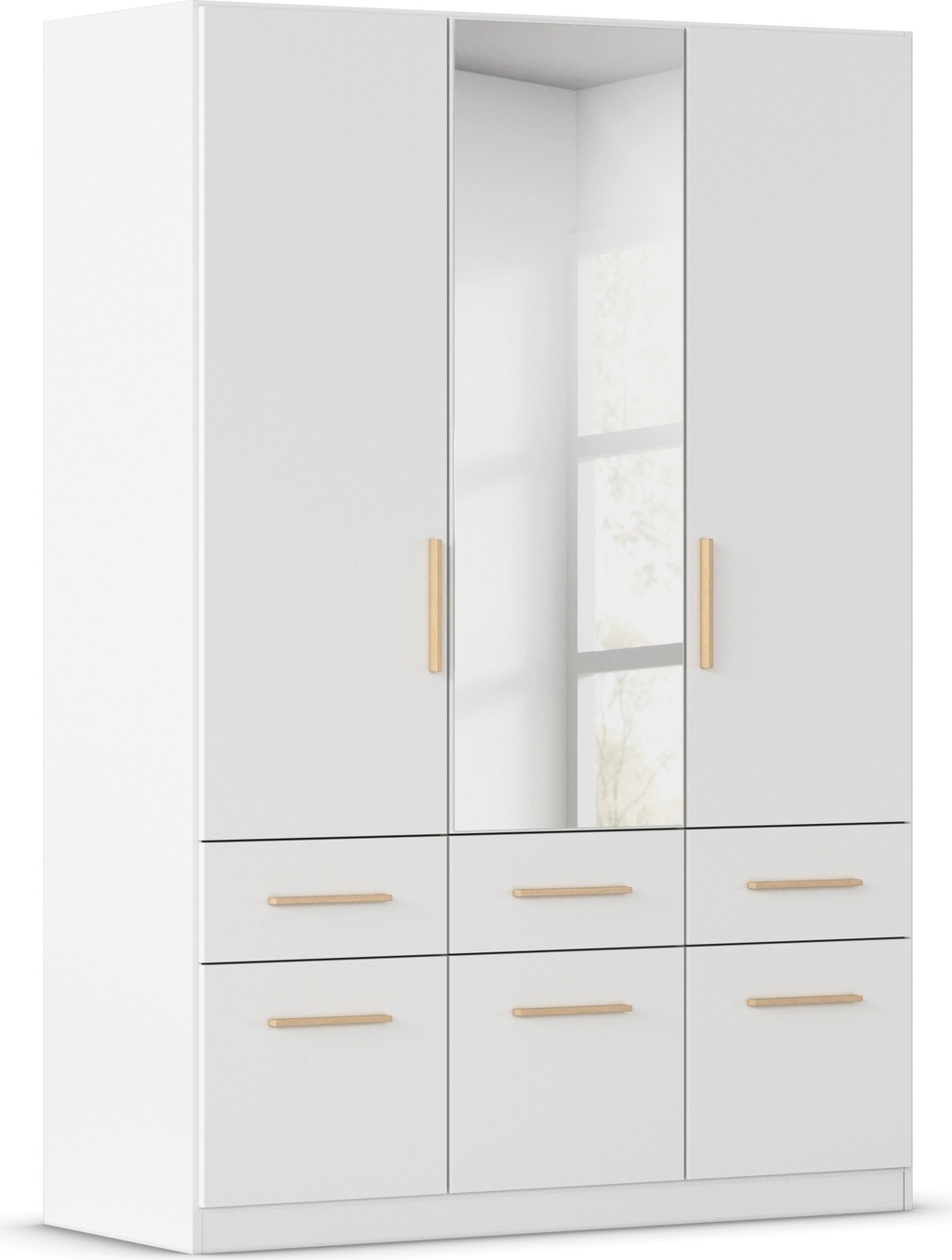 rauch Kleiderschrank "Kleiderschrank Schrank Garderobe Wäscheschrank DUNDEE günstig online kaufen