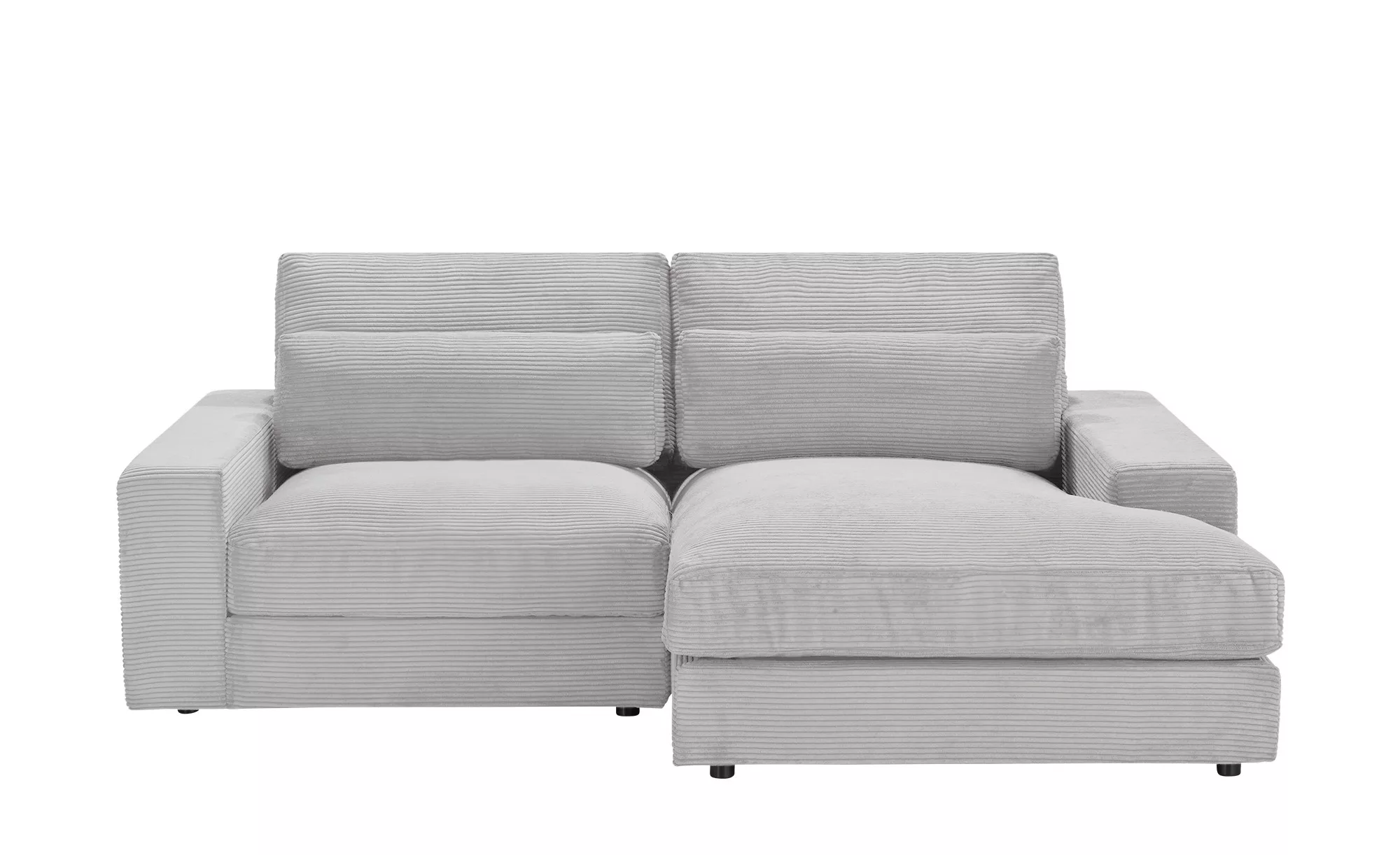 Ecksofa  Branna ¦ grau ¦ Maße (cm): B: 232 H: 88 T: 164.0 Polstermöbel > So günstig online kaufen