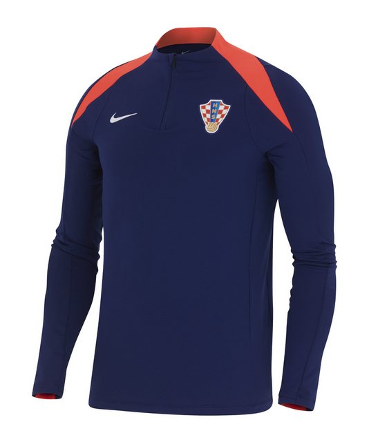 Nike T-Shirt Kroatien Strike Trainingshirt EM 2024 default günstig online kaufen