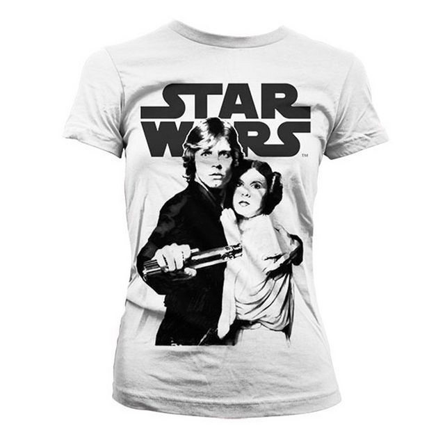 Metamorph T-Shirt Girlie Shirt Vintage Poster Klassisches Star Wars Vintage günstig online kaufen